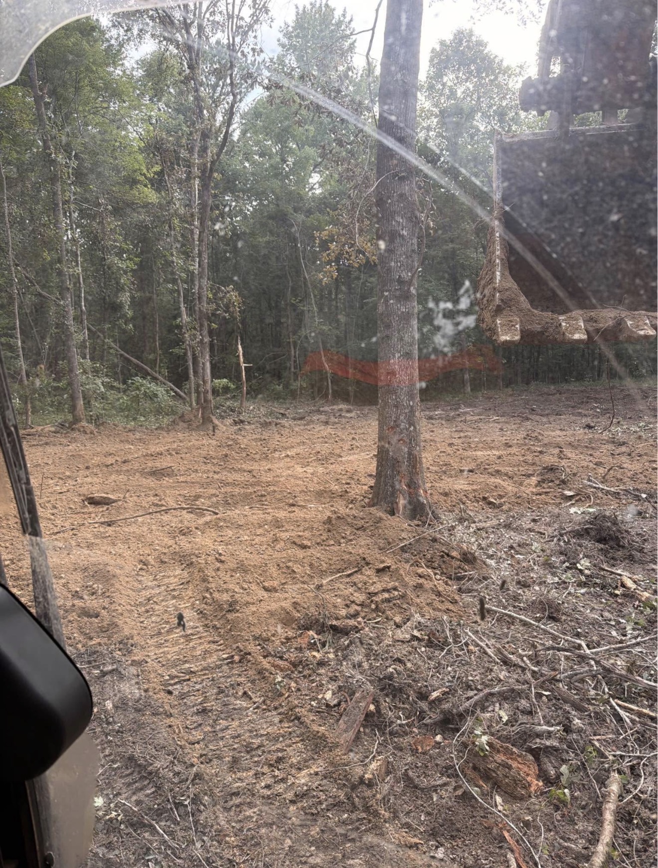 Land Clearing in Anniston, AL, Calhoun County by G&S Land Services in Anniston, AL — Calhoun County