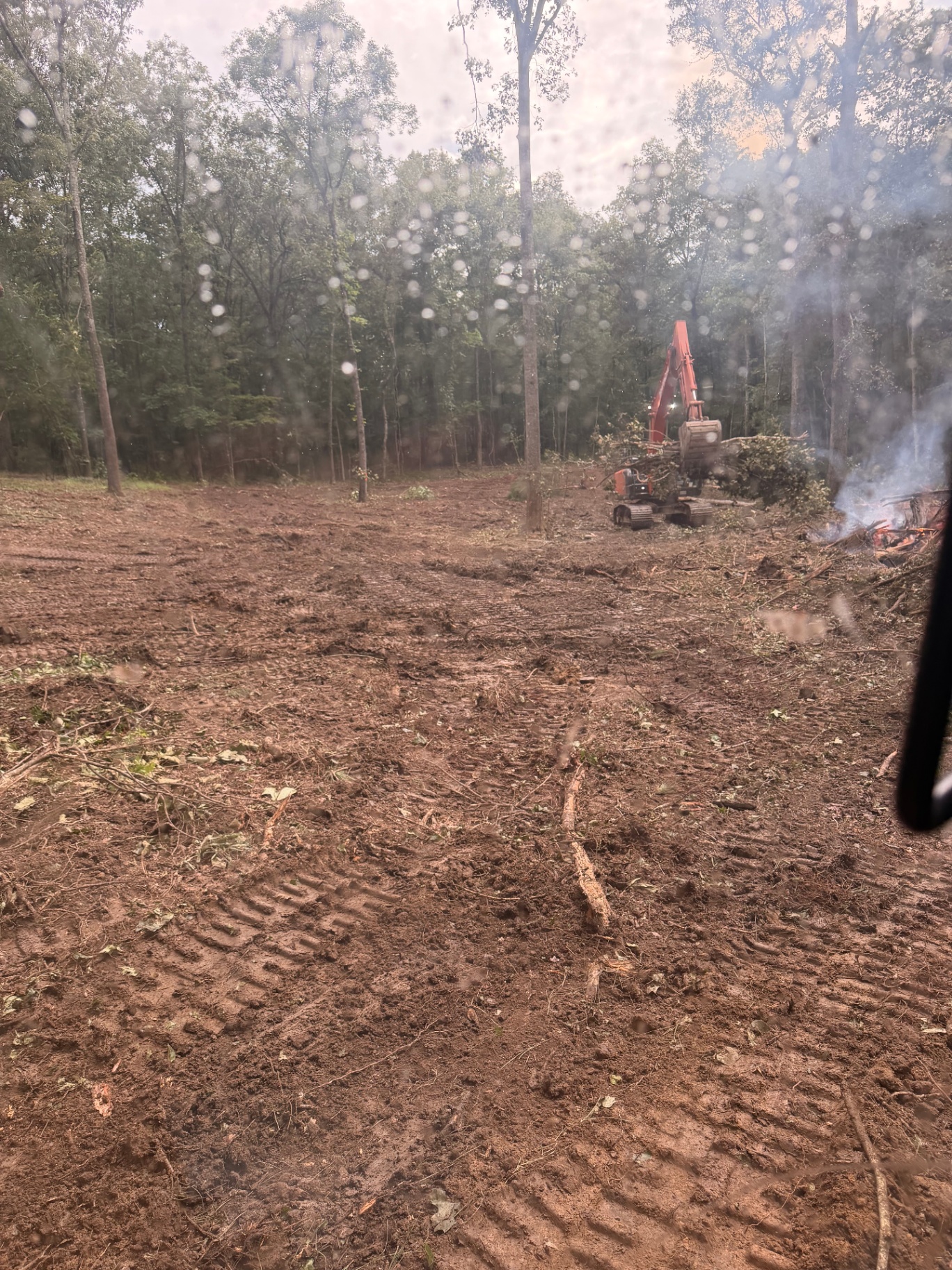 Land Clearing in Anniston, AL, Calhoun County by G&S Land Services in Anniston, AL — Calhoun County